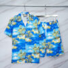 New Arrival Luxury Brand  Combo Hawaii Shirt, Shorts Hot  PEA32107