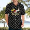 gucci mickey mouse luxury brand premium fashion hawaii shirt for men PEA31222