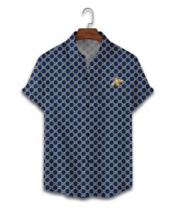 luxury brand premium fashion hawaii shirt for men PEA31247