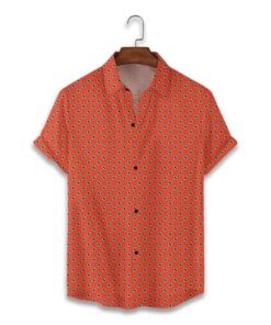 gucci logo cream luxury brand fashion hawaii shirt for men PEA31258