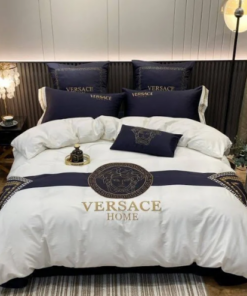 Best   Home Black And White Bedding Set
