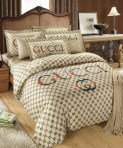 Big Logo  Classic Bedding Set 2