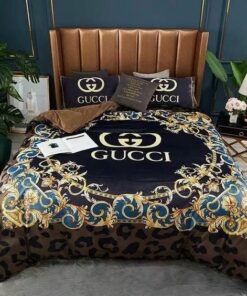 Luxury G Bedding Set 2