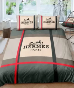 Mixing Color Hermes Bedding Set
