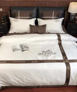 Browen Paris Hermes Bedding Set
