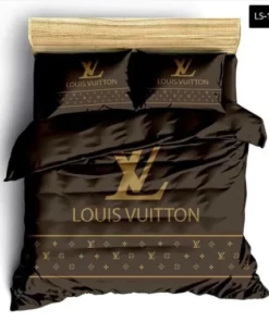 Basic Brown  Bedding Set