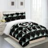 Luxury Premium Limited Fashion Bedding Set Home Decor LVT00086
