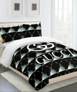Luxury Premium Limited Fashion Bedding Set Home Decor LVT00086