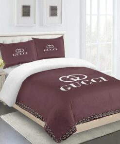Luxury Limited Premium Fashion Bedding Set Home Decor LVT00087