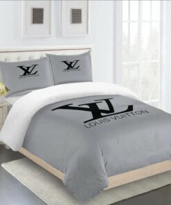 Fashion Logo Limited Luxury Brand Bedding Set Home Decor  LVT00104