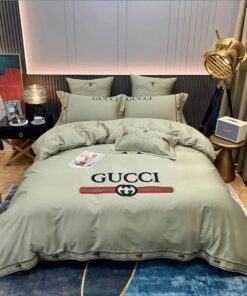 Pea Luxury High End Premium Bedding Set Home Decor LVT00539