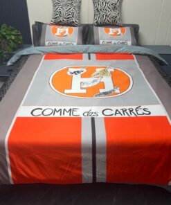 Hermes Luxury Brand Premium Fashion Limited Bedding Set Home Decor LVT00790