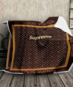 Luxury Brand  SUPREME LUXURY FLEECE BLANKET
