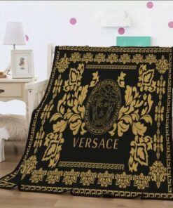 New Logo Fashion Luxury Brand Fleece Blanket Comfortable Blanket Fleece LVT00127