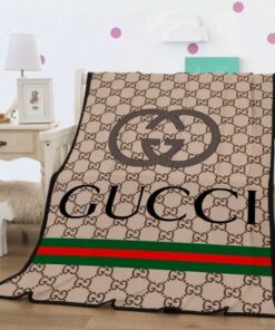 Luxury Brand New Luxury Blanket Fleece Comfortable Blanket LVT00136