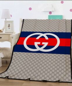 Luxury Brand Hot Fashion Luxury Fleece Blanket Comfortable Blanket LVT00138
