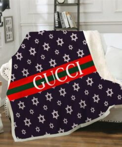 Luxury Brand Fashion Luxury Fleece Blanket Comfortable Blanket LVT00141