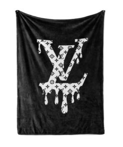 Dirty Logo Luxury Brand Premium Blanket Fleece Home Decor LVT00171