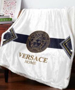 Logo Fashion Luxury Brand Premium Blanket Fleece Home Decor LVT00212