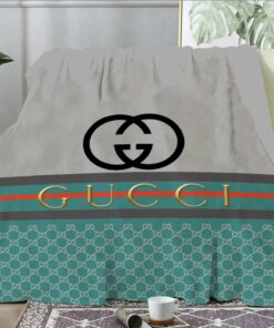 Luxury Brand Luxury Premium Blanket Fleece Home Decor LVT00263