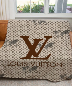 Wheat Luxury Brand Premium Blanket Fleece Home Decor LVT01001