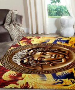 Fashion Logo Limited Luxury Brand Rug Carpet Home Decor  LVT00270