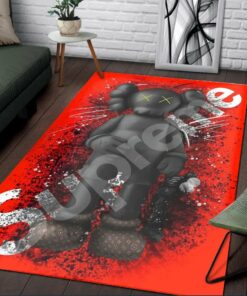 Supreme Fashion Logo Limited Luxury Brand Rug Carpet Home Decor  LVT00274