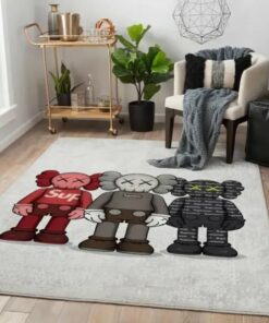 Supreme Fashion Logo Limited Luxury Brand Rug Carpet Home Decor  LVT00276