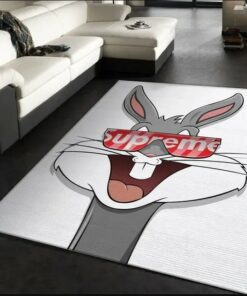 Supreme Fashion Logo Limited Luxury Brand Rug Carpet Home Decor  LVT00282