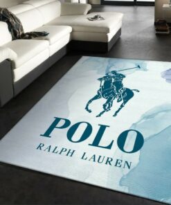 Ralph Lauren Fashion Logo Limited Luxury Brand Rug Carpet Home Decor  LVT00285