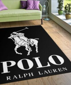 Ralph Lauren Fashion Logo Limited Luxury Brand Rug Carpet Home Decor  LVT00286