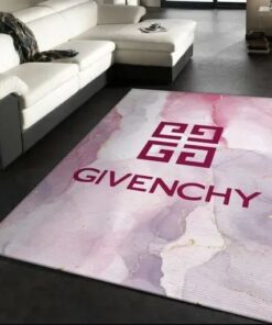 Givenchy Fashion Logo Limited Luxury Brand Rug Carpet Home Decor  LVT00304