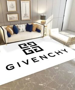 Givenchy Fashion Logo Limited Luxury Brand Rug Carpet Home Decor  LVT00309