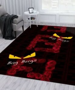 Fendi Fashion Logo Limited Luxury Brand Rug Carpet Home Decor LVT00315