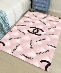 Chanel Fashion Logo Limited Luxury Brand Rug Carpet Home Decor  LVT00327