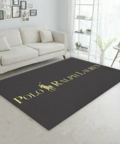 Ralph Lauren Fashion Logo Limited Luxury Brand Rug Carpet Home Decor  LVT00351
