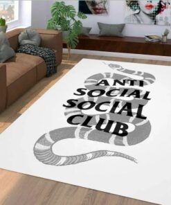 Gucci Fashion Logo Limited Edition Luxury Brand Rug Carpet Home Decor  LVT00370