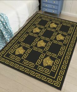 Luxury Area Rug For Living Room Bedroom Carpet Home Decor Mat LVT00472