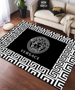Luxury Area Rug For Living Room Bedroom Carpet Home Decor Mat LVT00474