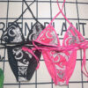 Luxury Brand Baroque Bikini 2 Pc Set M0301009