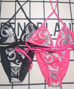 Luxury Brand Baroque Bikini 2 Pc Set M0301009