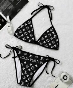 Luxury Brand Pink Bikini 2 Pc Set max09306