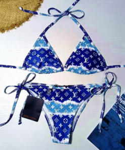 Luxury Brand Pink Bikini 2 Pc Set Oder140