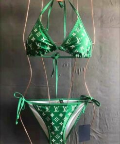 Luxury Brand Pink Bikini 2 Pc Set PM01001