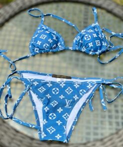 Luxury Brand Pink Bikini 2 Pc Set PM01031