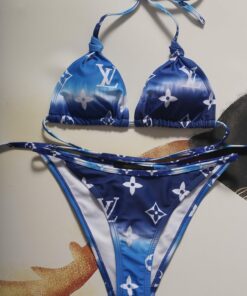 Luxury Brand Pink Bikini 2 Pc Set PM01036