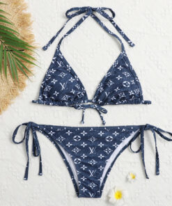 Luxury Brand Pink Bikini 2 Pc Set PM01037