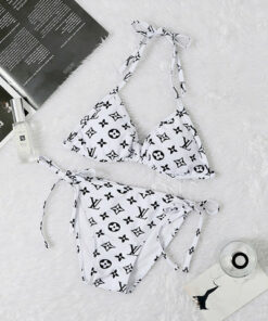 Luxury Brand Pink Bikini 2 Pc Set PM01043