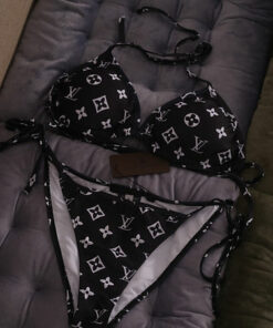 Luxury Brand Pink Bikini 2 Pc Set PM01066