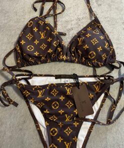 Luxury Brand Pink Bikini 2 Pc Set PM01174